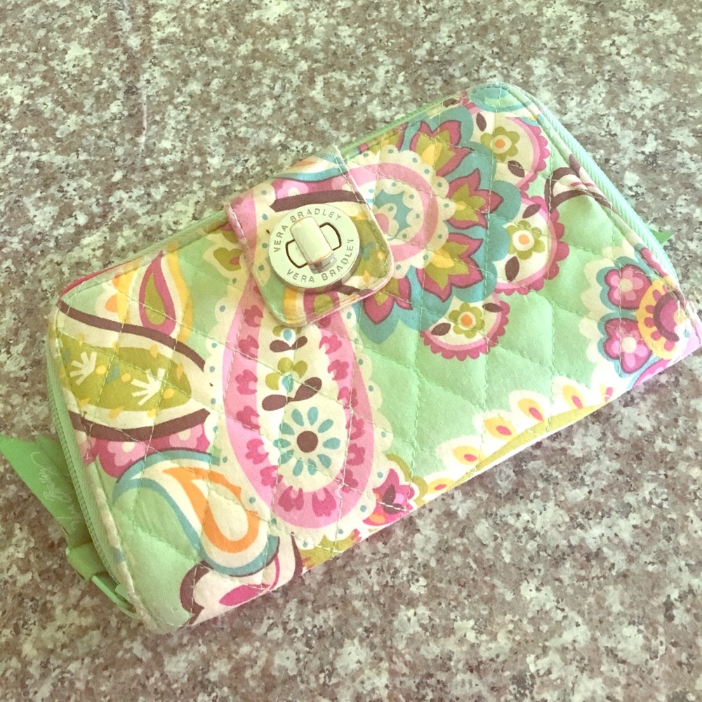 Vera Bradley Wallet