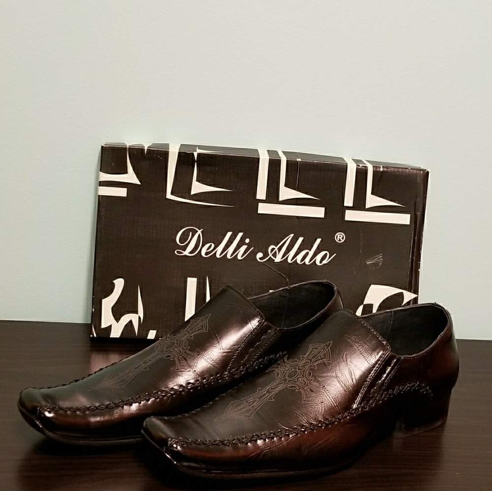 Delli Aldo Men's Loafer
