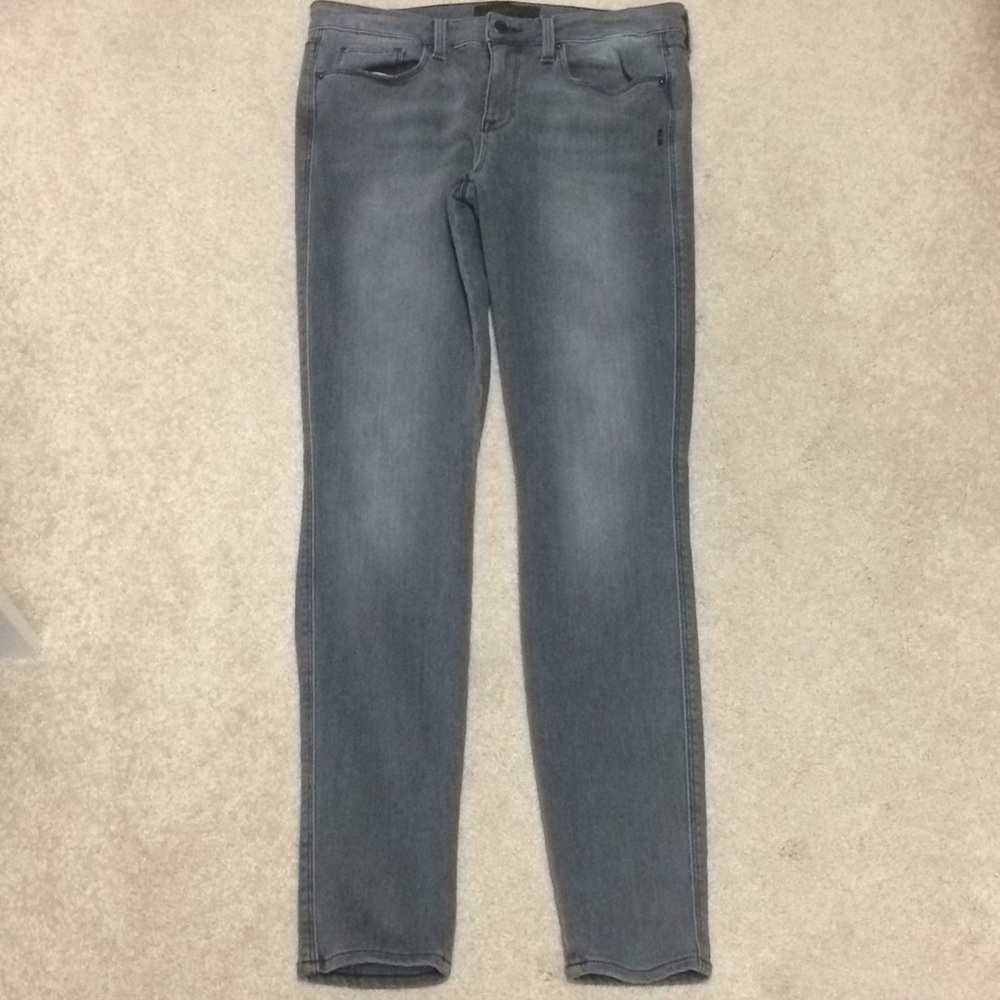 Genetic Shya Cigarette Grey Jeans Size 30