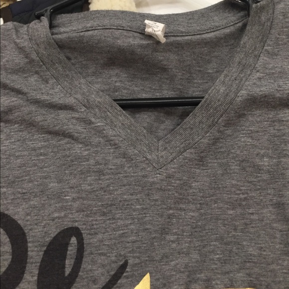 Great tee for layering! - Picture 2 of 3