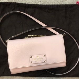 Light Pink Kate Spade Purse