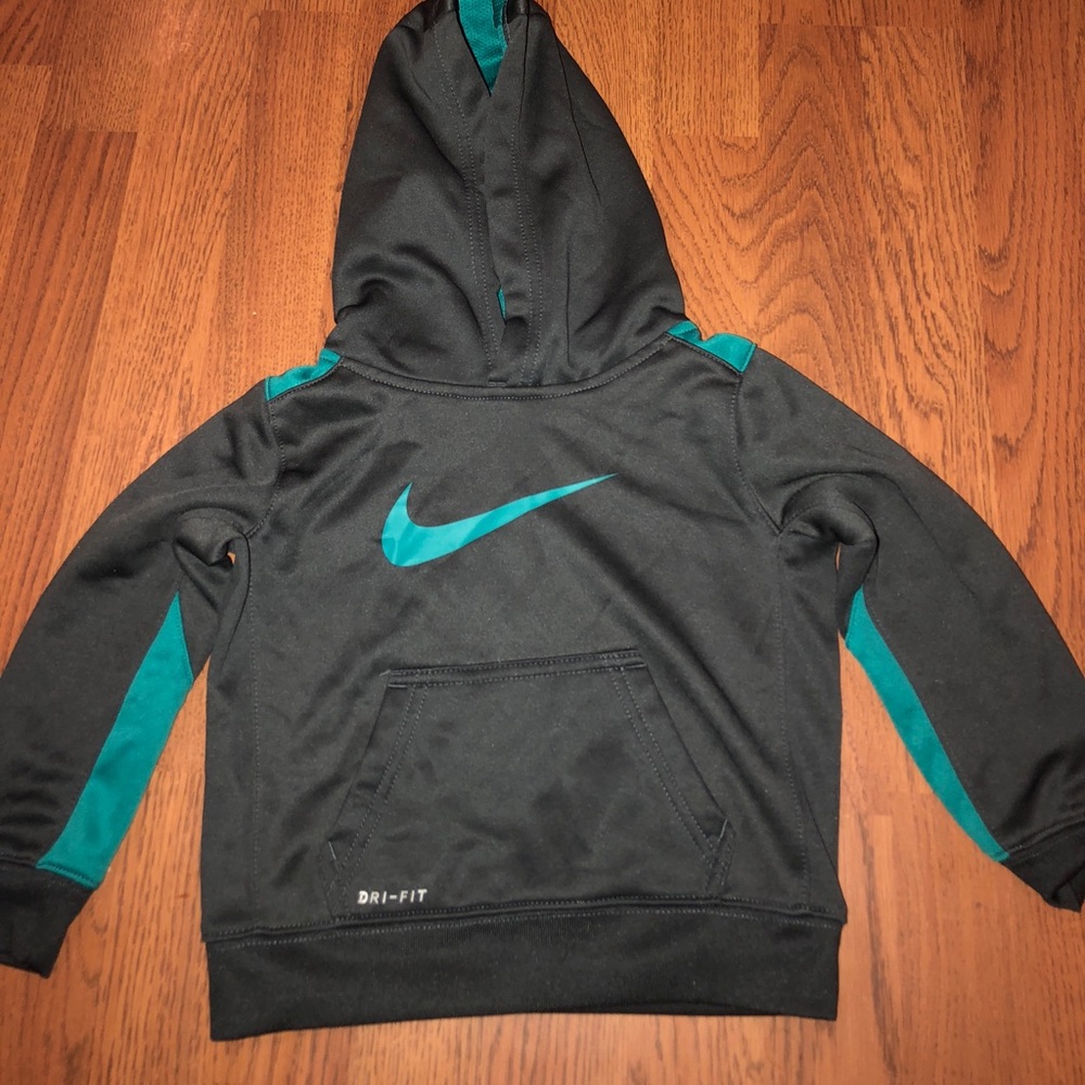 Toddler Nike hoodie