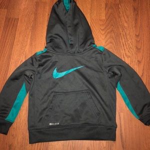 Toddler Nike hoodie