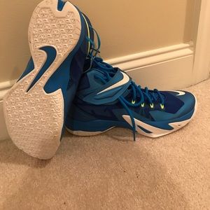 Lebron soldiers sprite edition