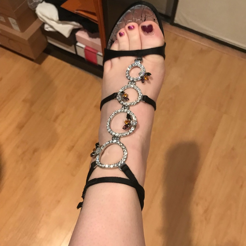 Giuseppe Zanotti - sixe 37 - used