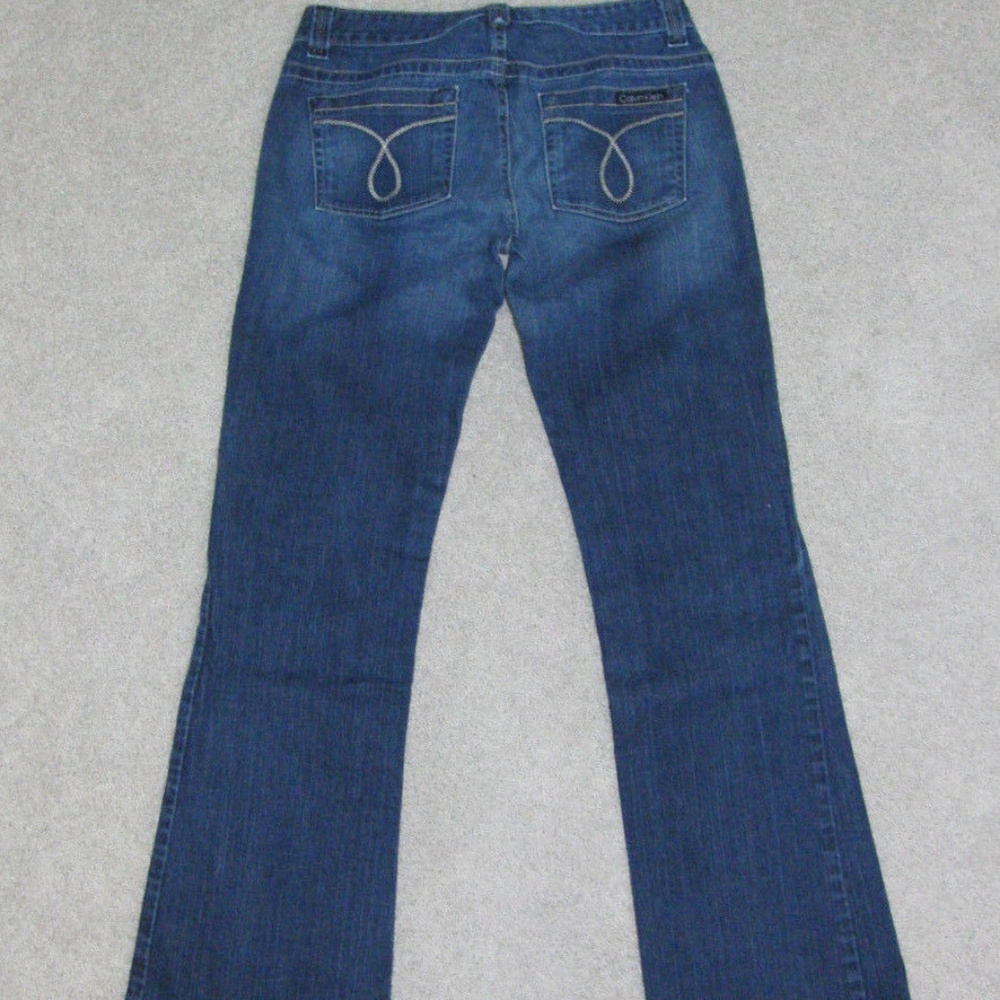 Calvin Klein Jeans Modern Flare 5 Pocket Jean