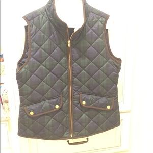 Women's vest! Great colors!