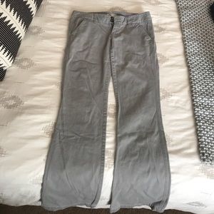 AEO pants, size 2
