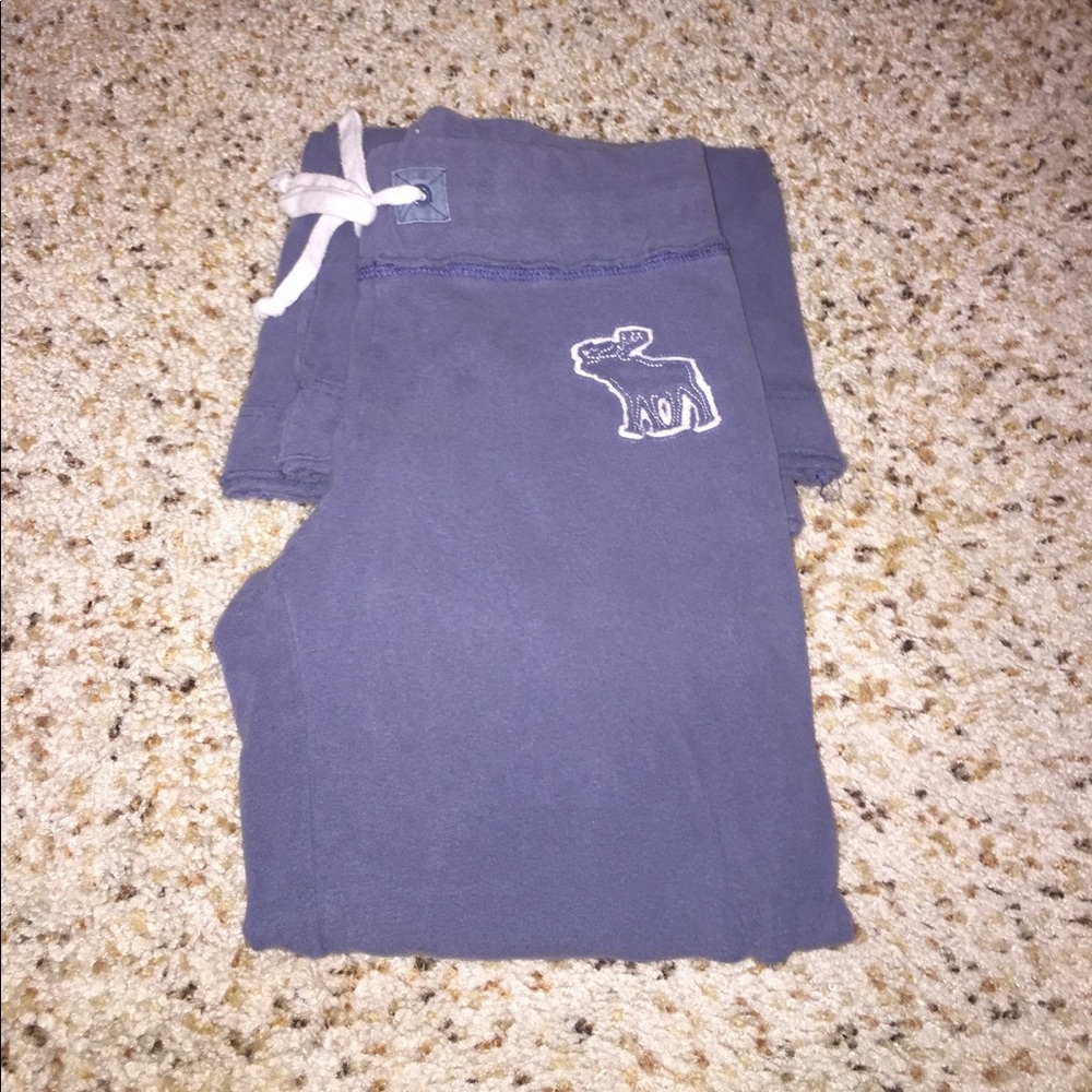 Abercrombie & Fitch Yoga Pants