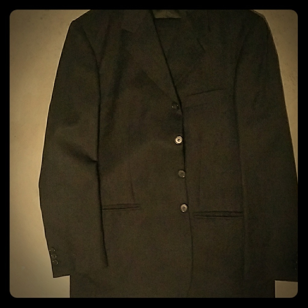 Cerruti 1881 Extrafine Wool Suit- two piece