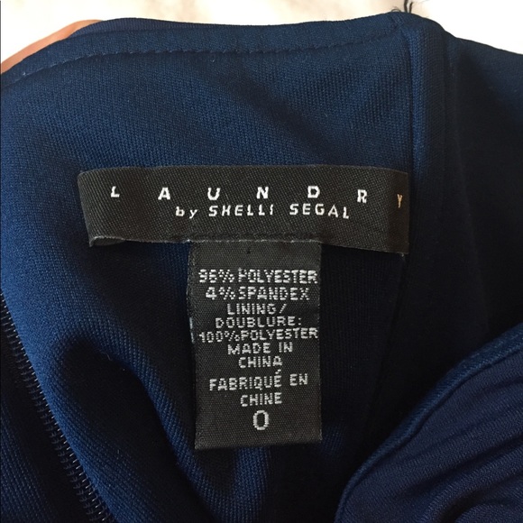 Laundry by Shelli Segal Strapless Dress - Picture 4 of 5