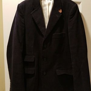 Sean John corduroy blazer