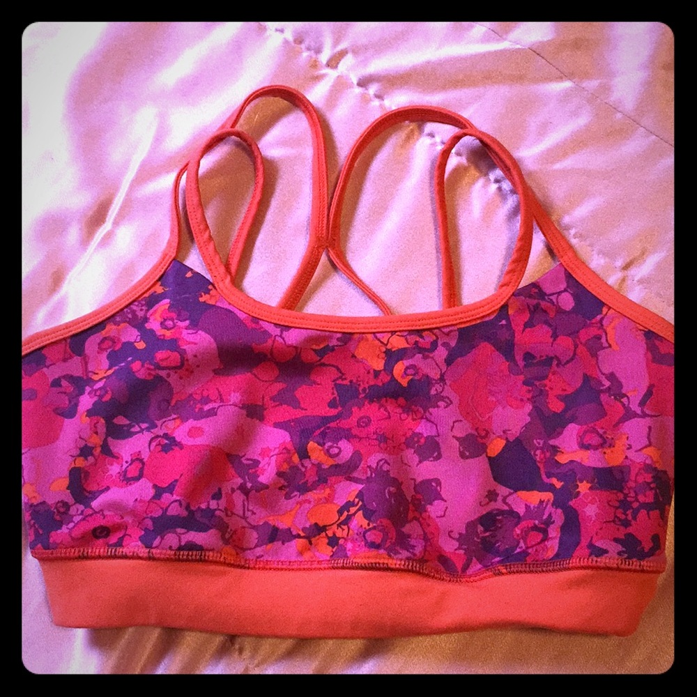Gaiam Sports Bra