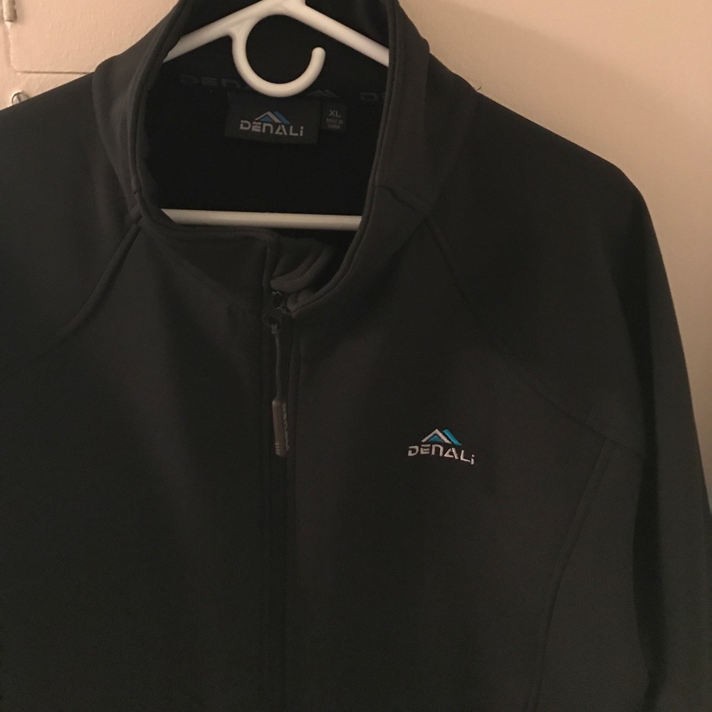 Men's Denali winter jacket - Picture 2 of 4