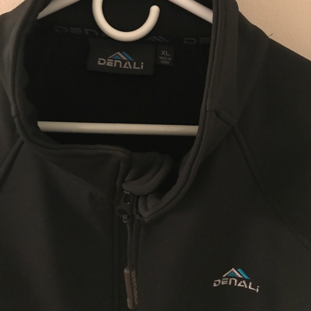 Men's Denali winter jacket - Picture 3 of 4