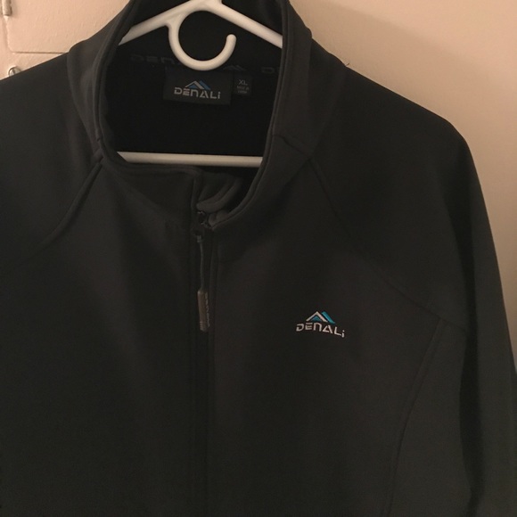 Men's Denali winter jacket - Picture 2 of 4