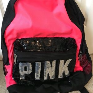 Victoria Secret Pink backpack