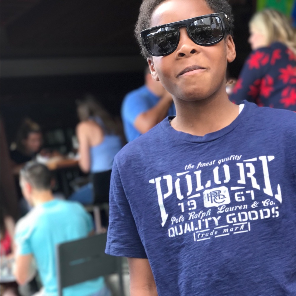 Meet your Posher, Mandel