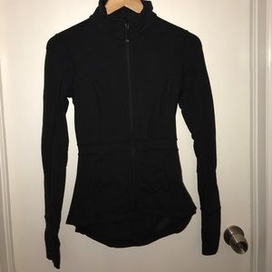 🍋🔥Lululemon RUFFLE luon jacket