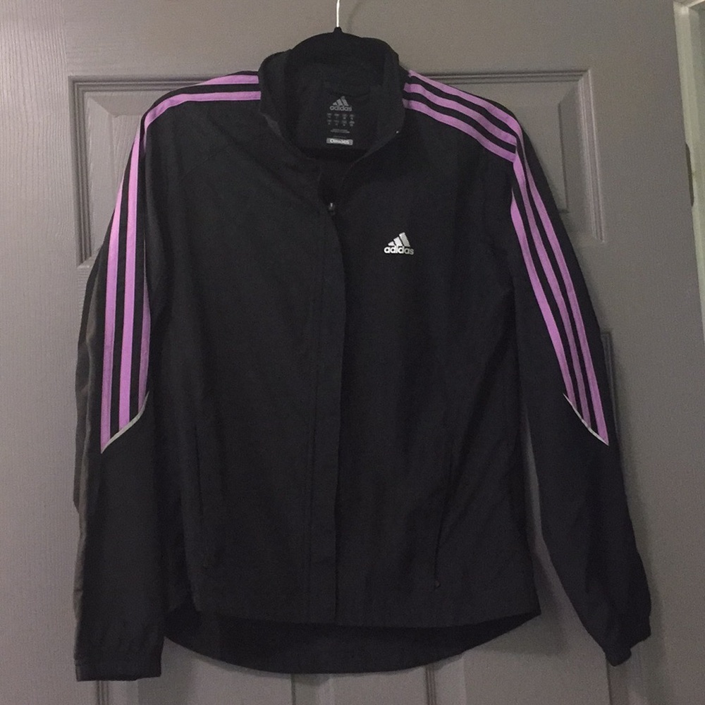 Adidas Clima365 lightweight jacket