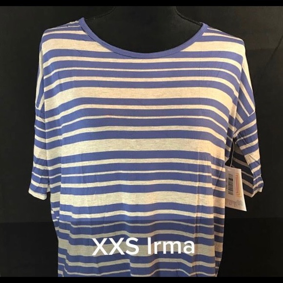 XS Irma shirt - Picture 1 of 4