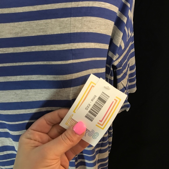 XS Irma shirt - Picture 2 of 4