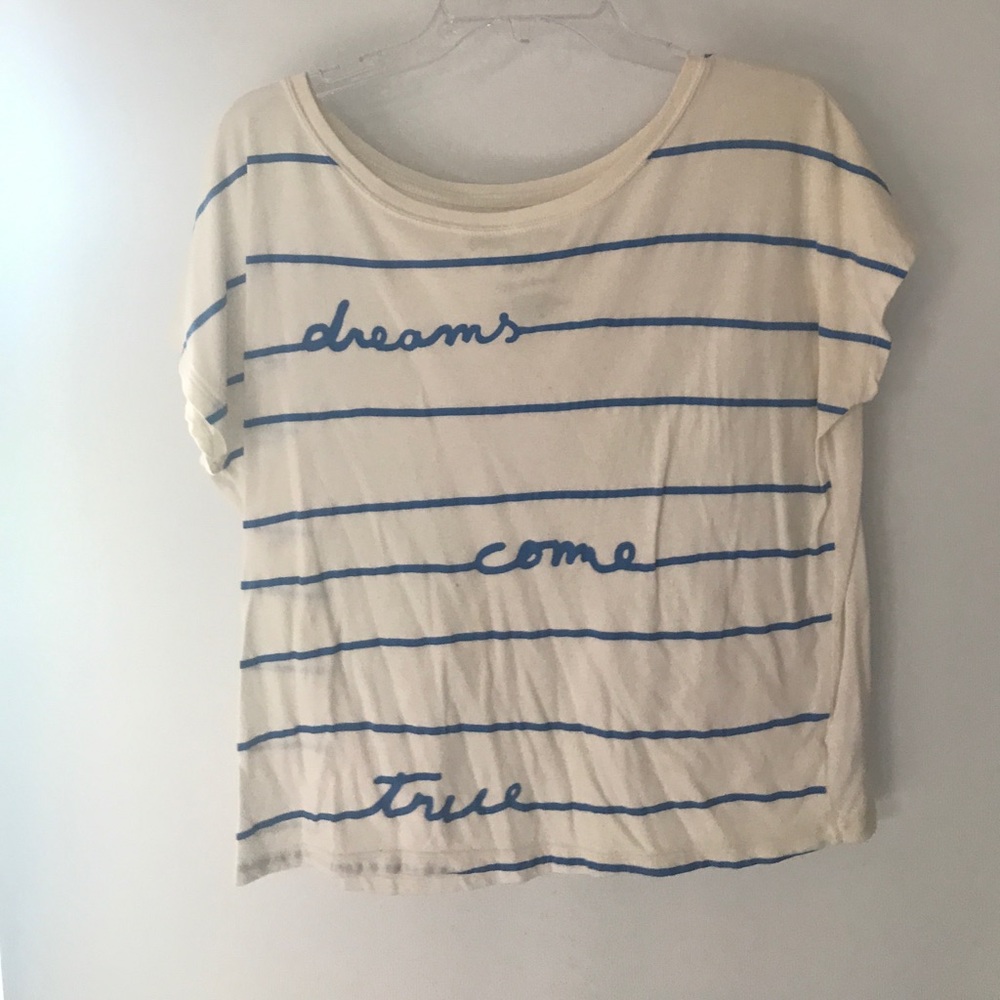 “Dreams Come True” shirt