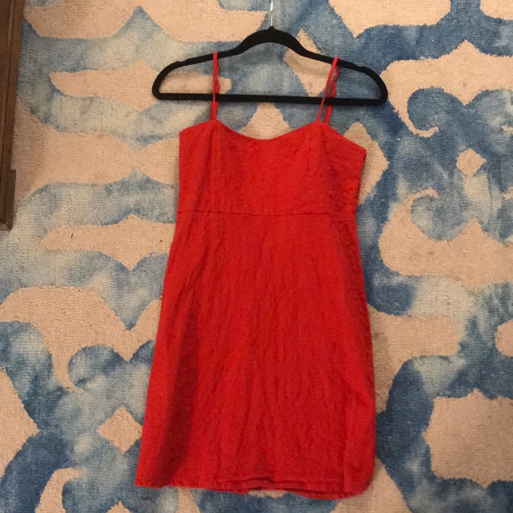 Brandy Melville fitted dress!