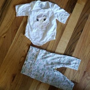 baby cloths