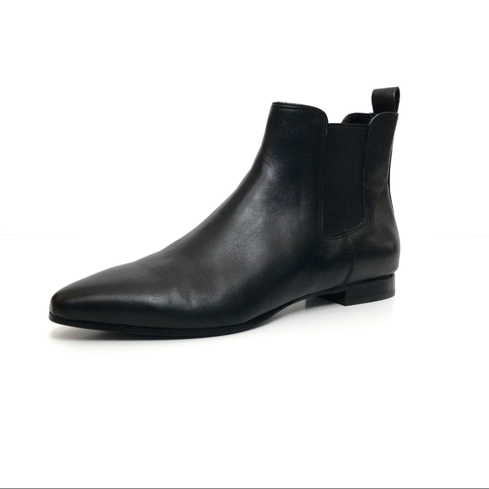 Banana Republic Women's Ankle Boots Black Size 8.5