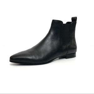 Banana Republic Women's Ankle Boots Black Size 8.5