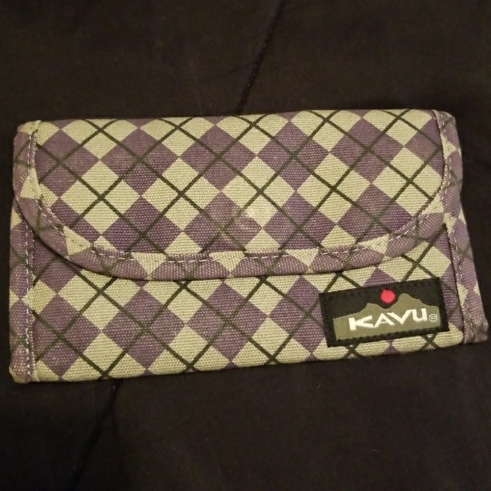 Kavu wallet