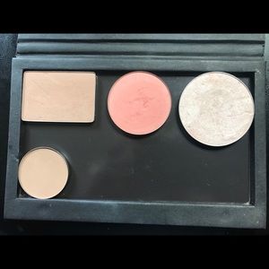 Contour/highlight z palette