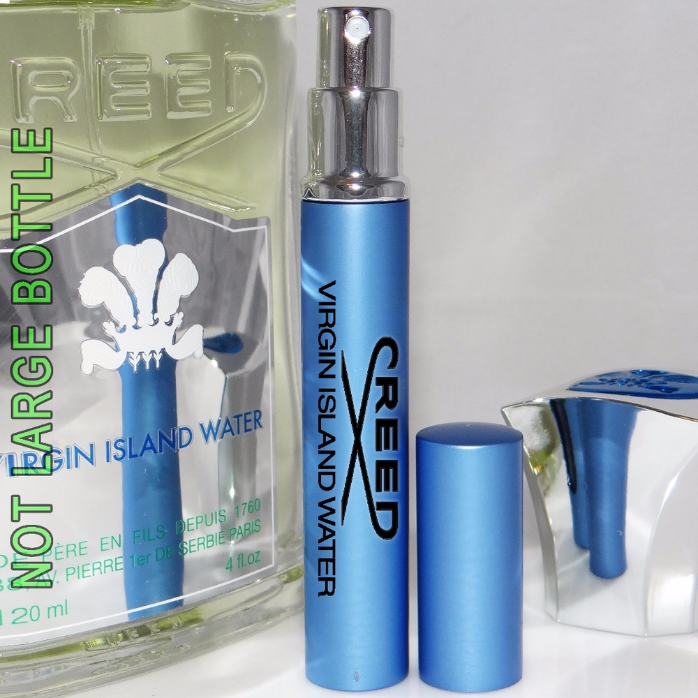 Creed Virgin Island Water 6ml Travel Spray Sample