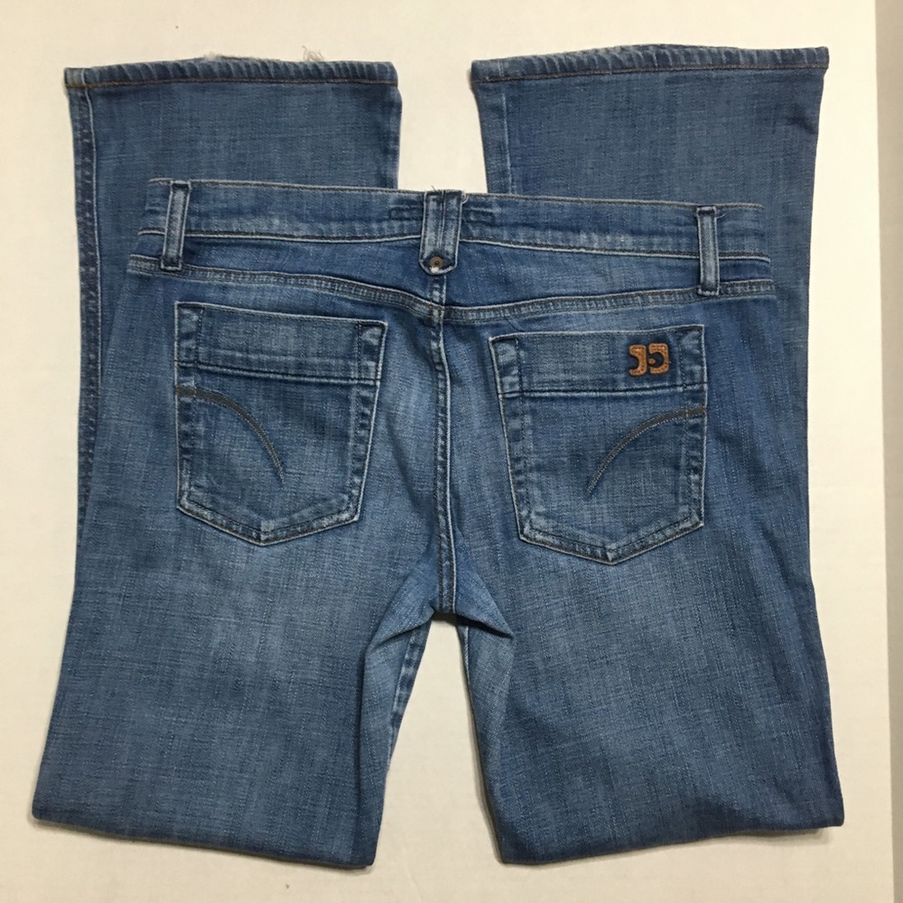 Joe's Jeans Rocker in Miles Sz 31x 28.5