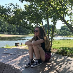 Meet your Posher, Kristen