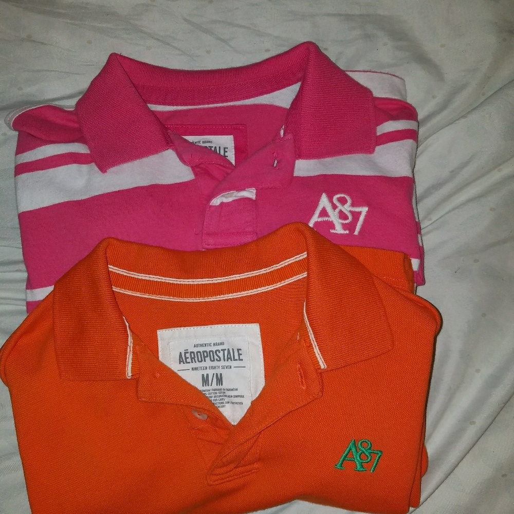 Polo shirts