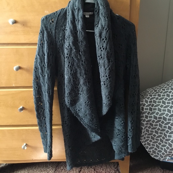 Charcoal Sweater - Picture 1 of 2