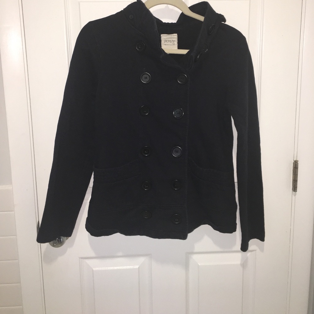 Pea Coat