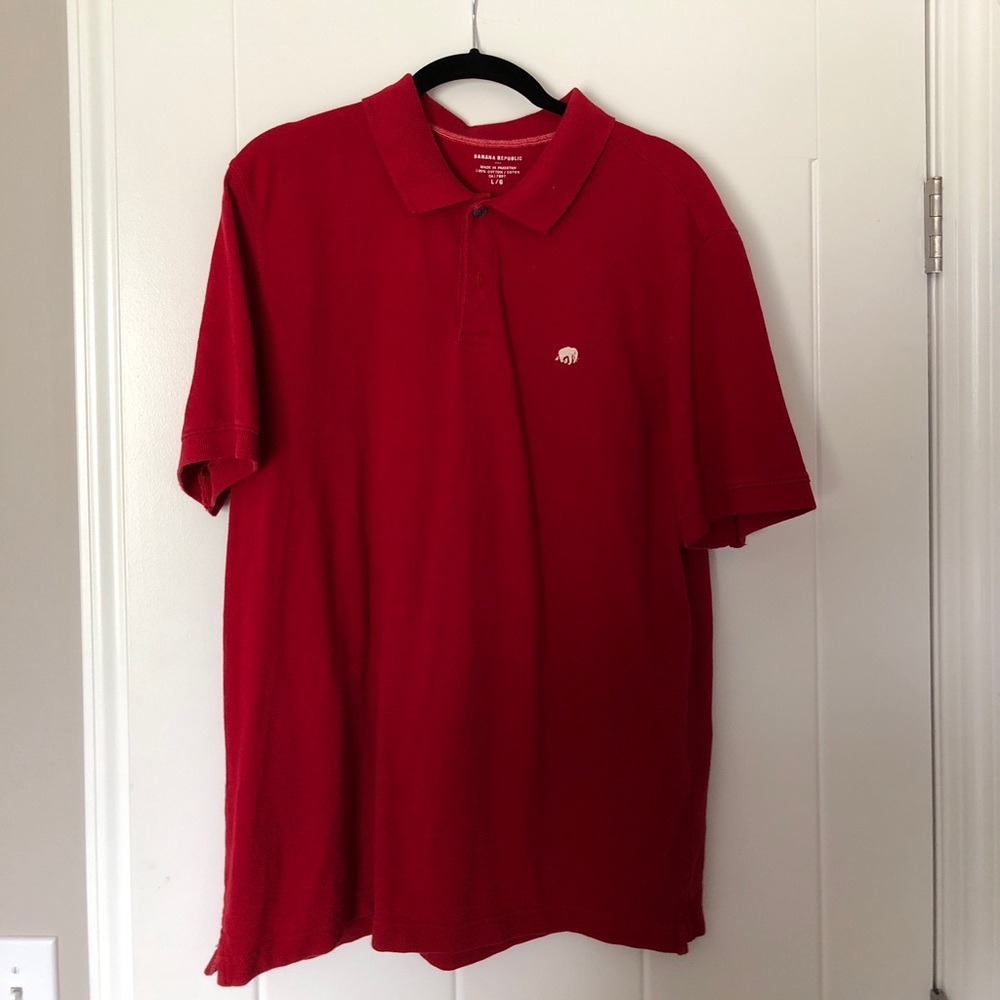 Banana Republic Polo