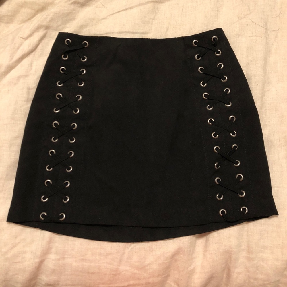 Express skirt