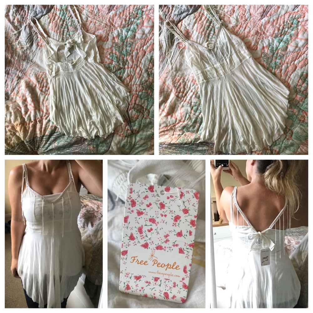 Free People New Romantics Top