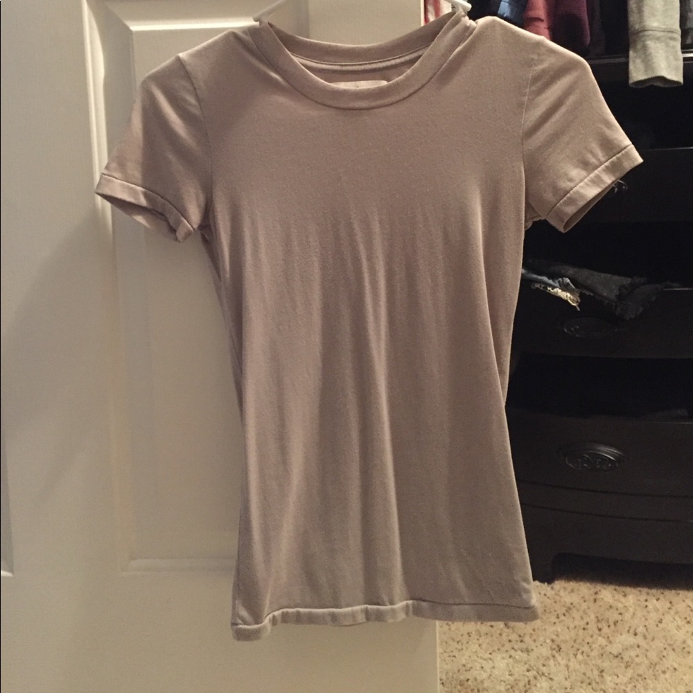 Abercrombie & Fitch Plain T