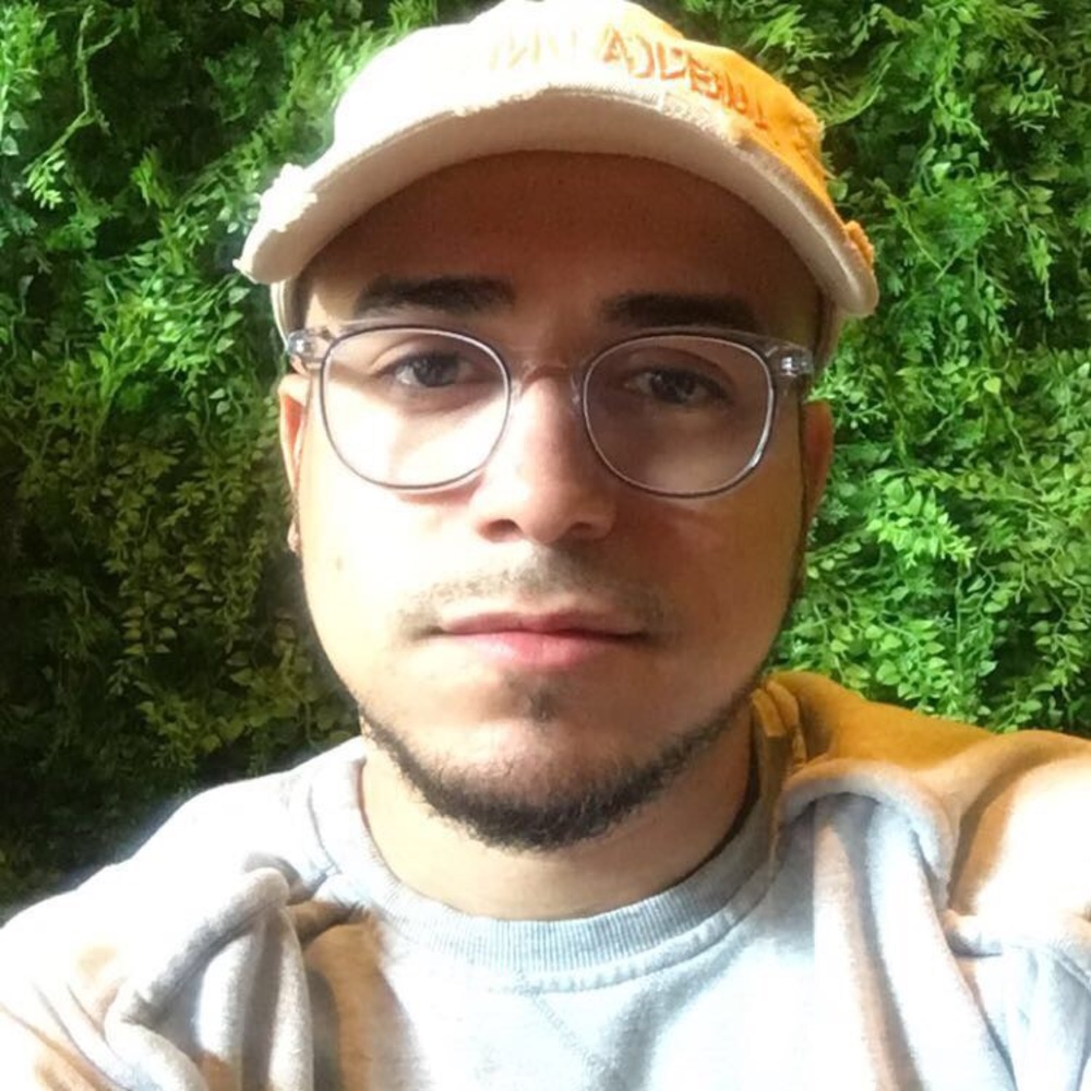 Meet your Posher, Jordy