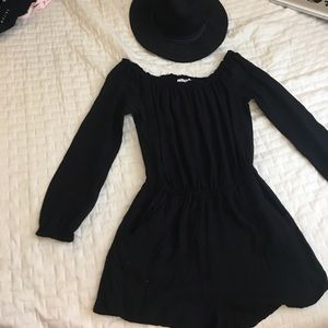 Long sleeve romper💕