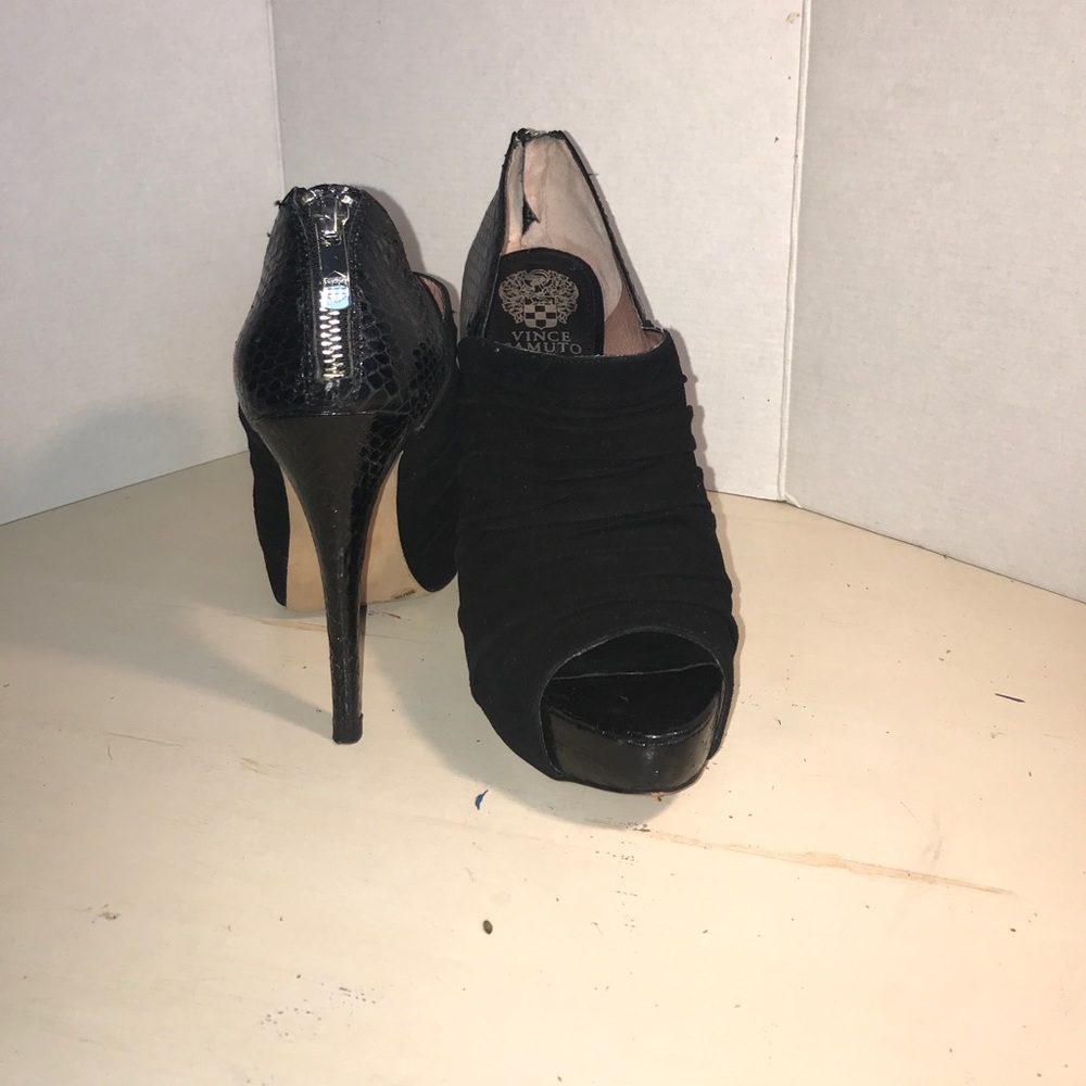 Ankle boots