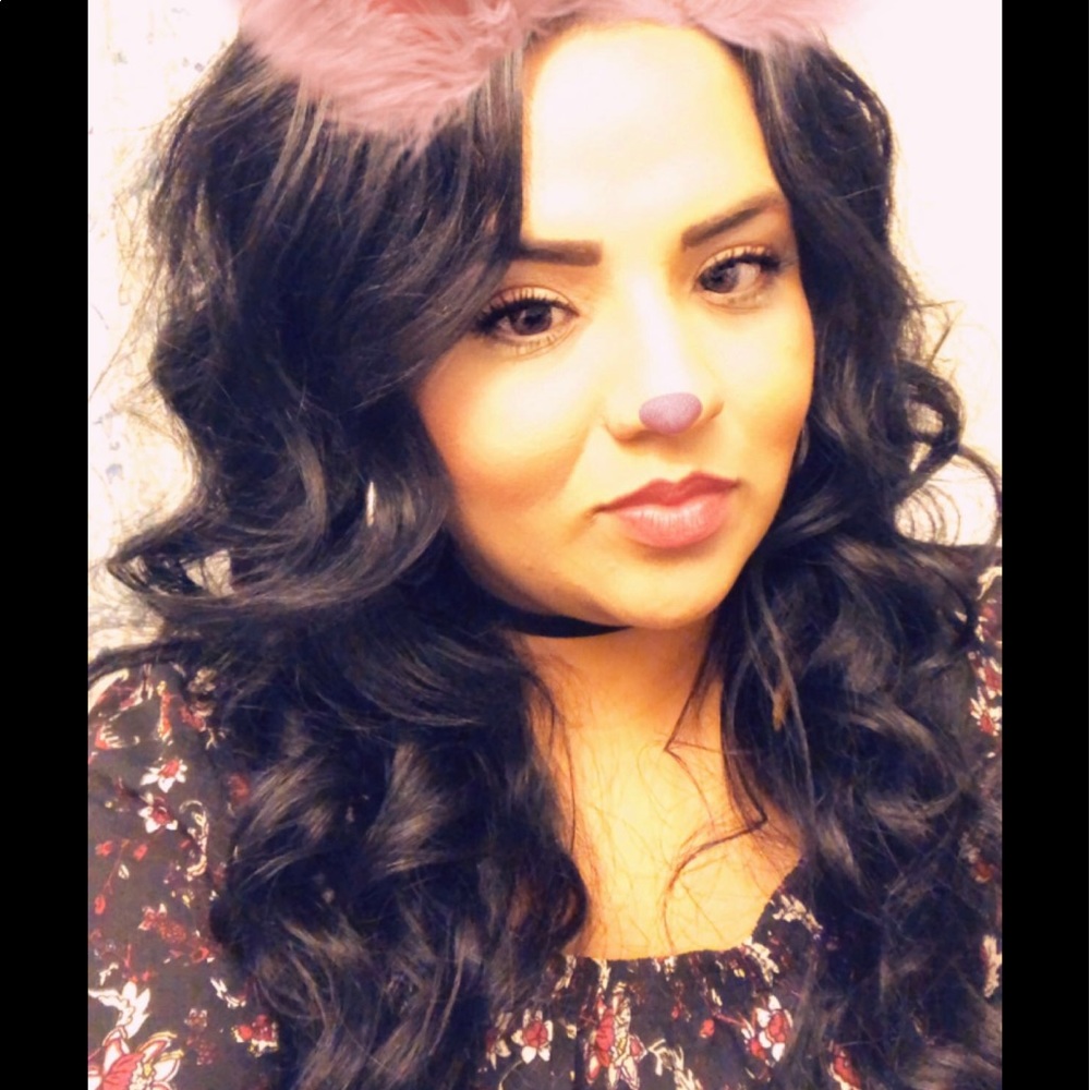 Meet your Posher, Cathy