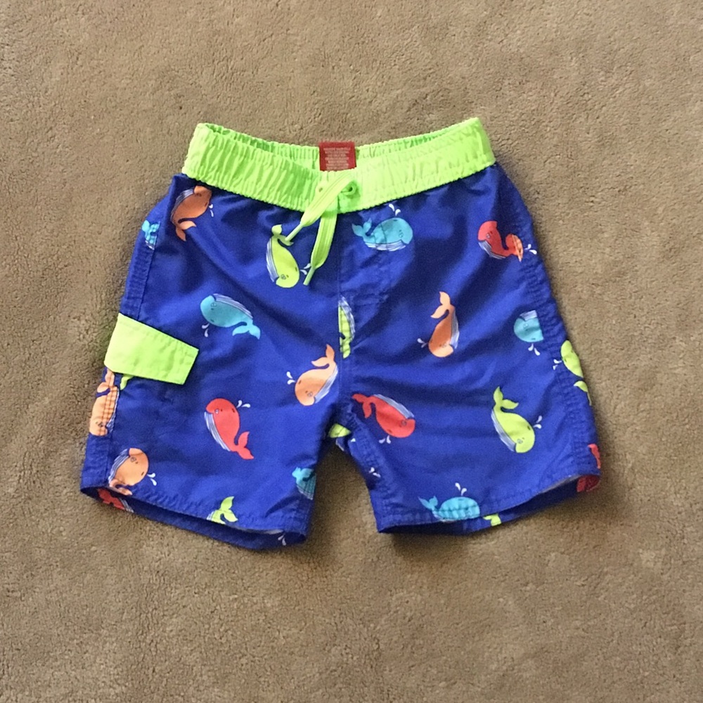 Arizona toddlers swimming trunks
