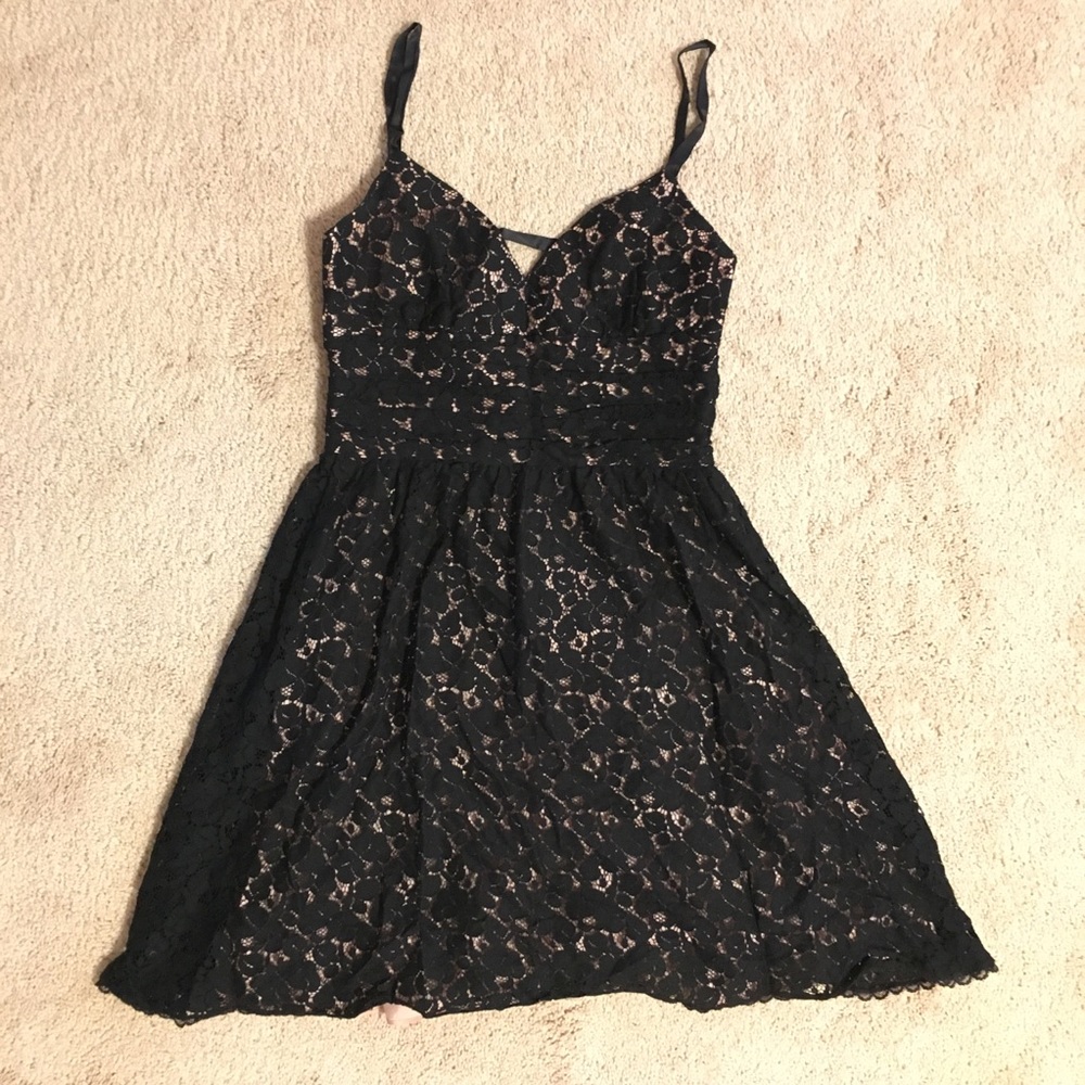Lace dress