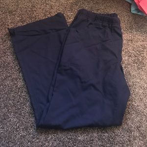 Urbane ultimate navy bottoms